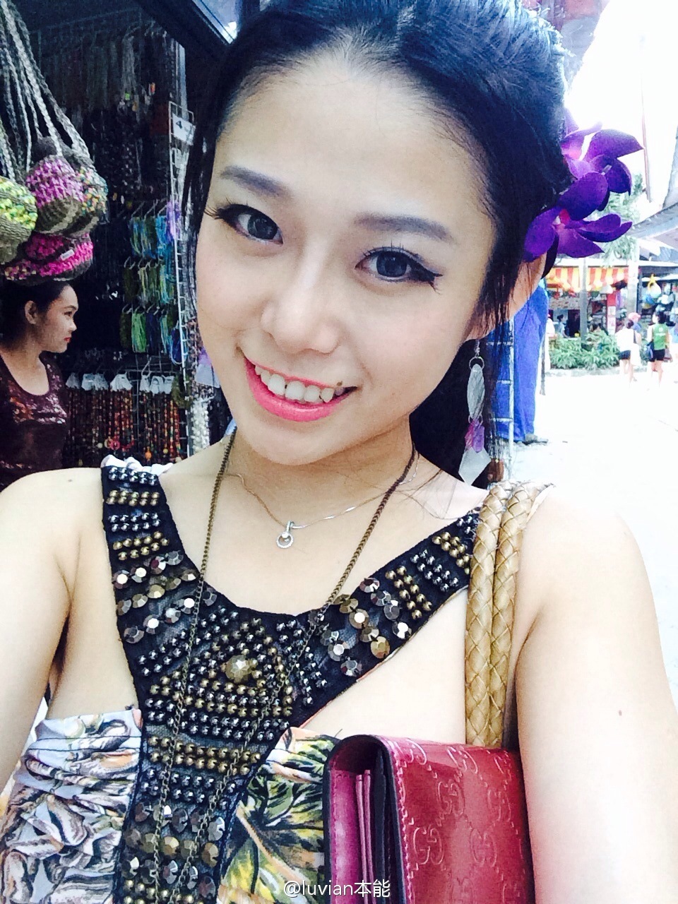 秀人美媛馆女郎luvian本能 微博相册集锦